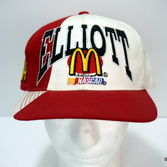 bill elliott hat